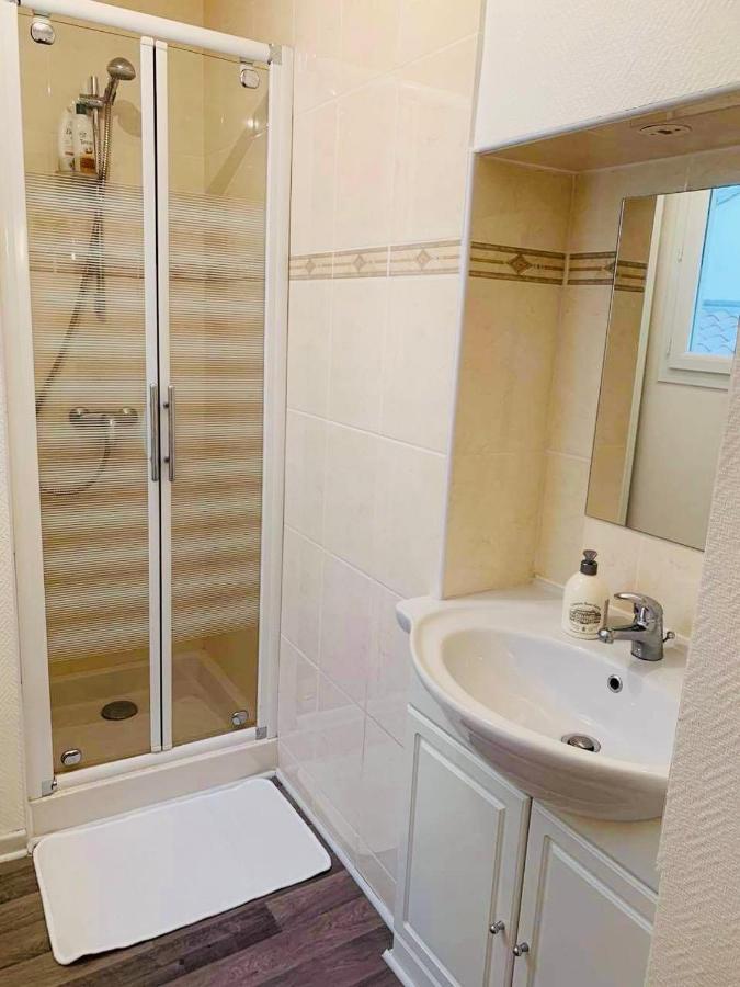 Ravissant Appartement T3 Hypercentre De Mazamet Esterno foto
