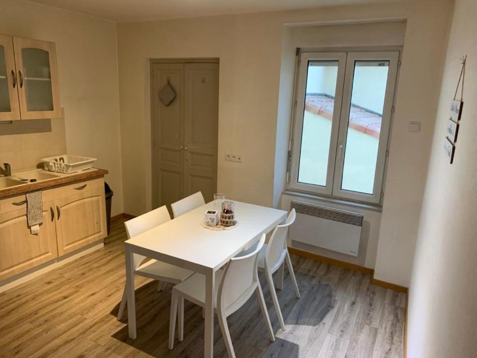 Ravissant Appartement T3 Hypercentre De Mazamet Esterno foto